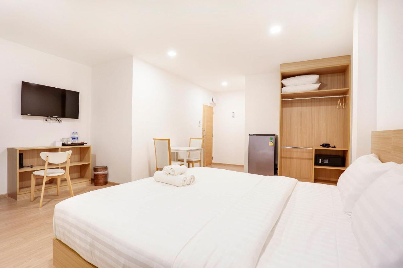 Takka Hotel Ban Khlong Nang Li Bagian luar foto