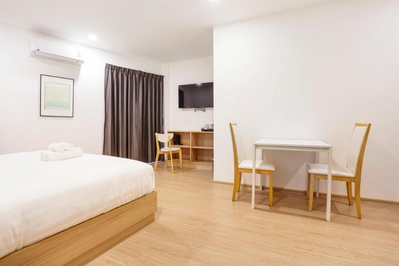 Takka Hotel Ban Khlong Nang Li Bagian luar foto