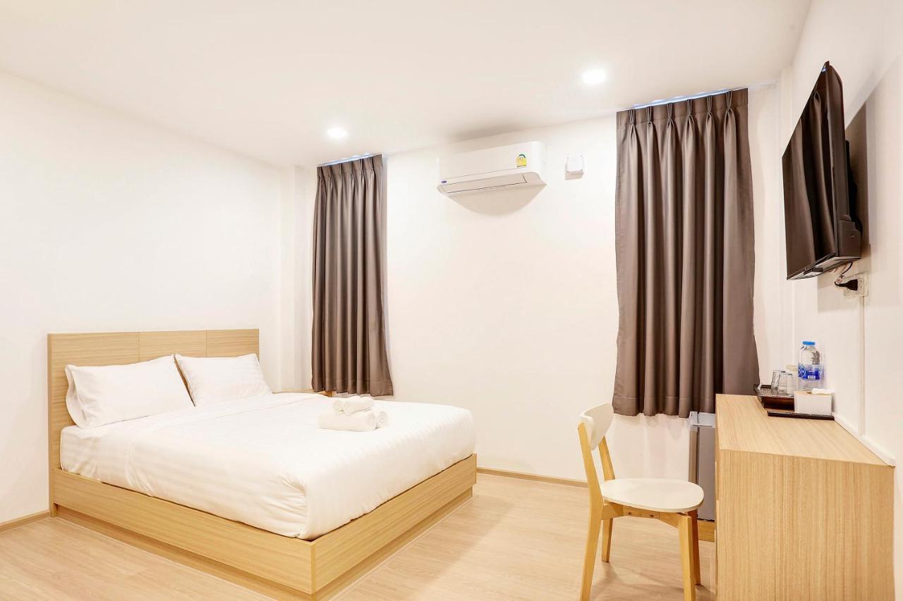 Takka Hotel Ban Khlong Nang Li Bagian luar foto
