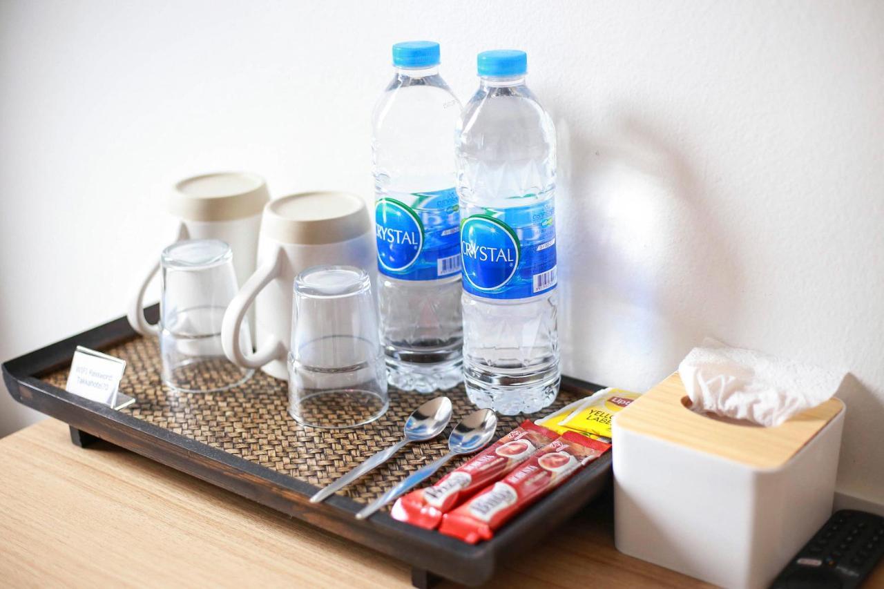 Takka Hotel Ban Khlong Nang Li Bagian luar foto
