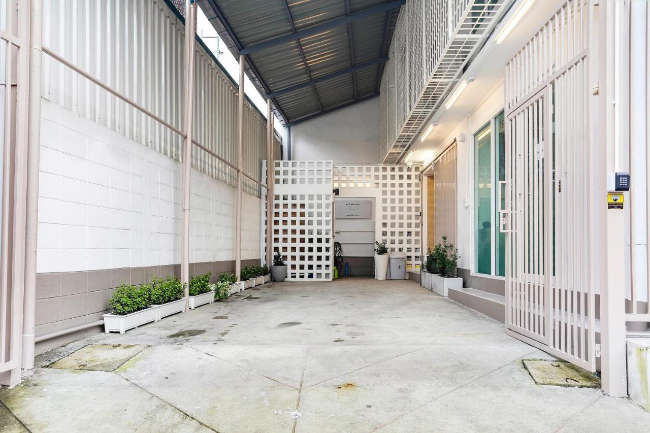 Takka Hotel Ban Khlong Nang Li Bagian luar foto