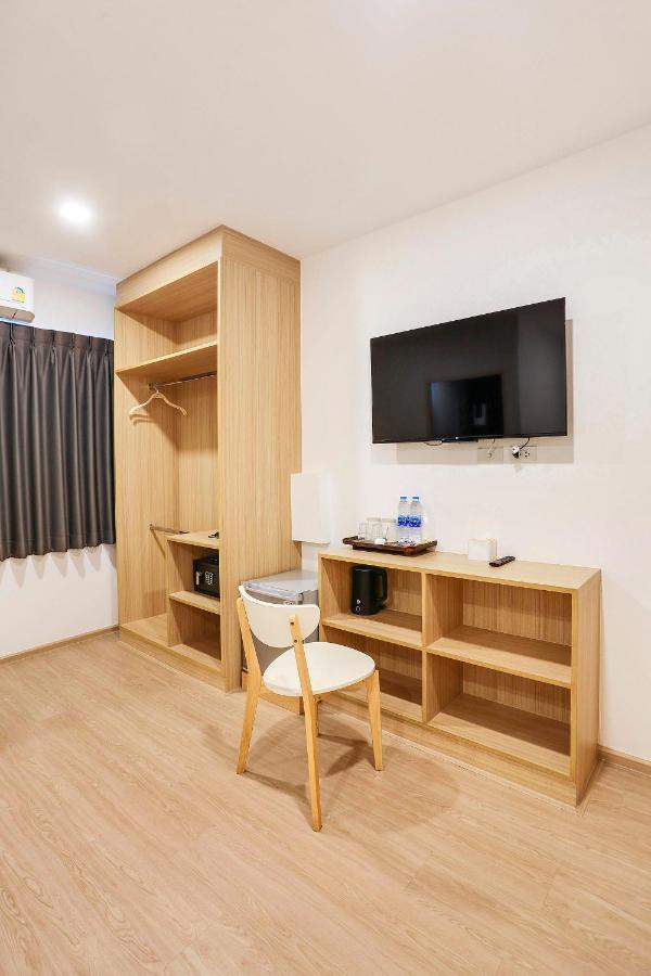 Takka Hotel Ban Khlong Nang Li Bagian luar foto