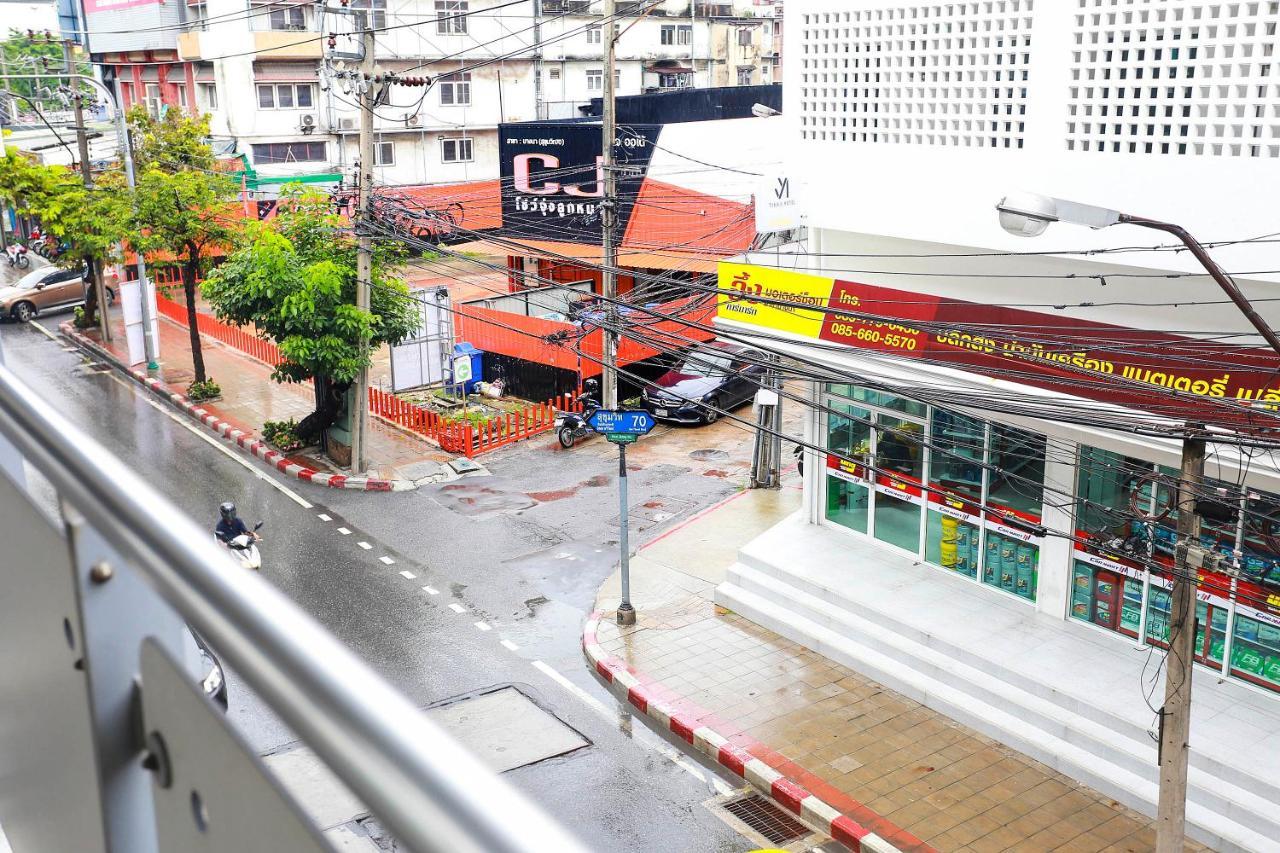 Takka Hotel Ban Khlong Nang Li Bagian luar foto