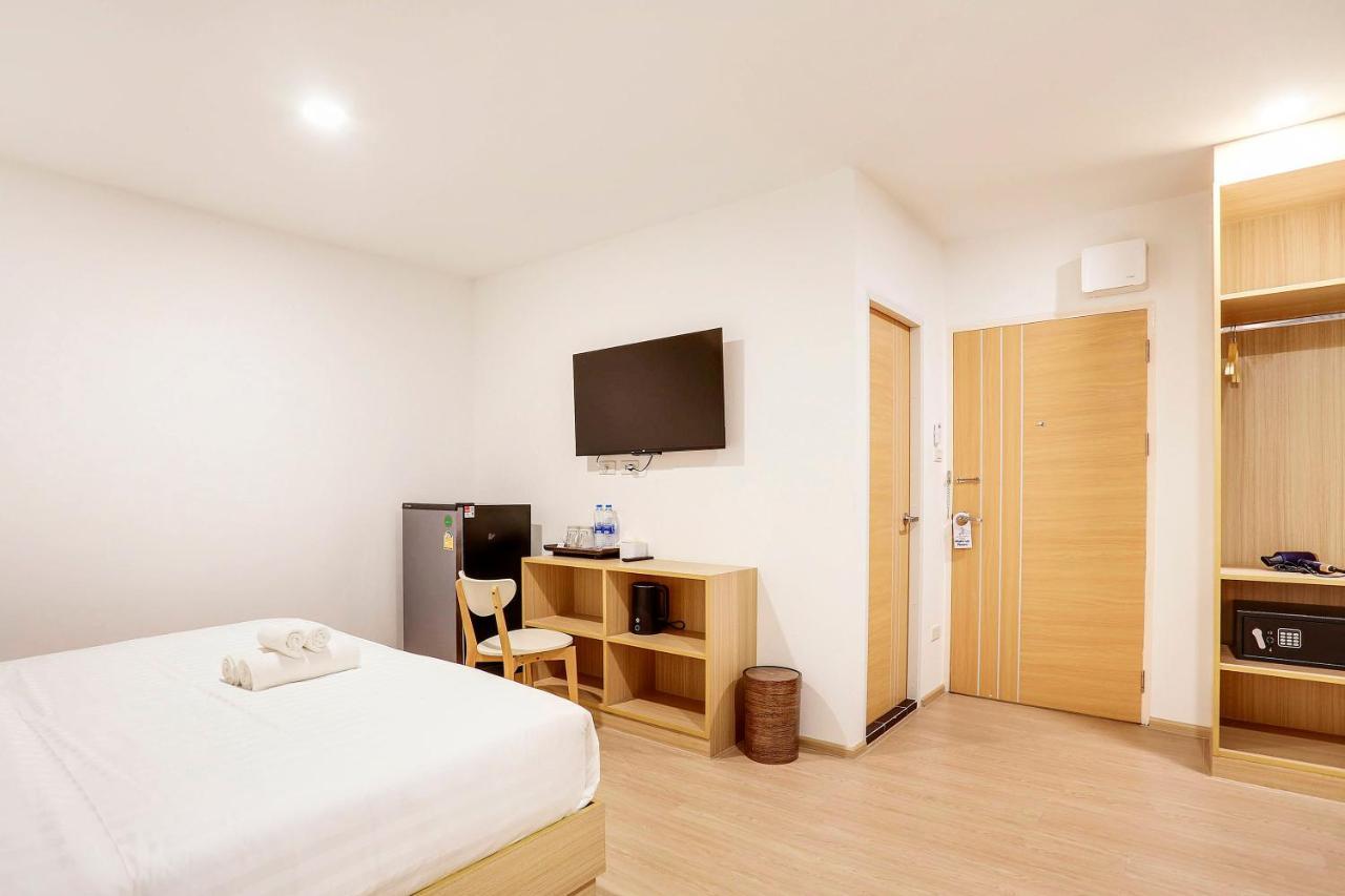 Takka Hotel Ban Khlong Nang Li Bagian luar foto