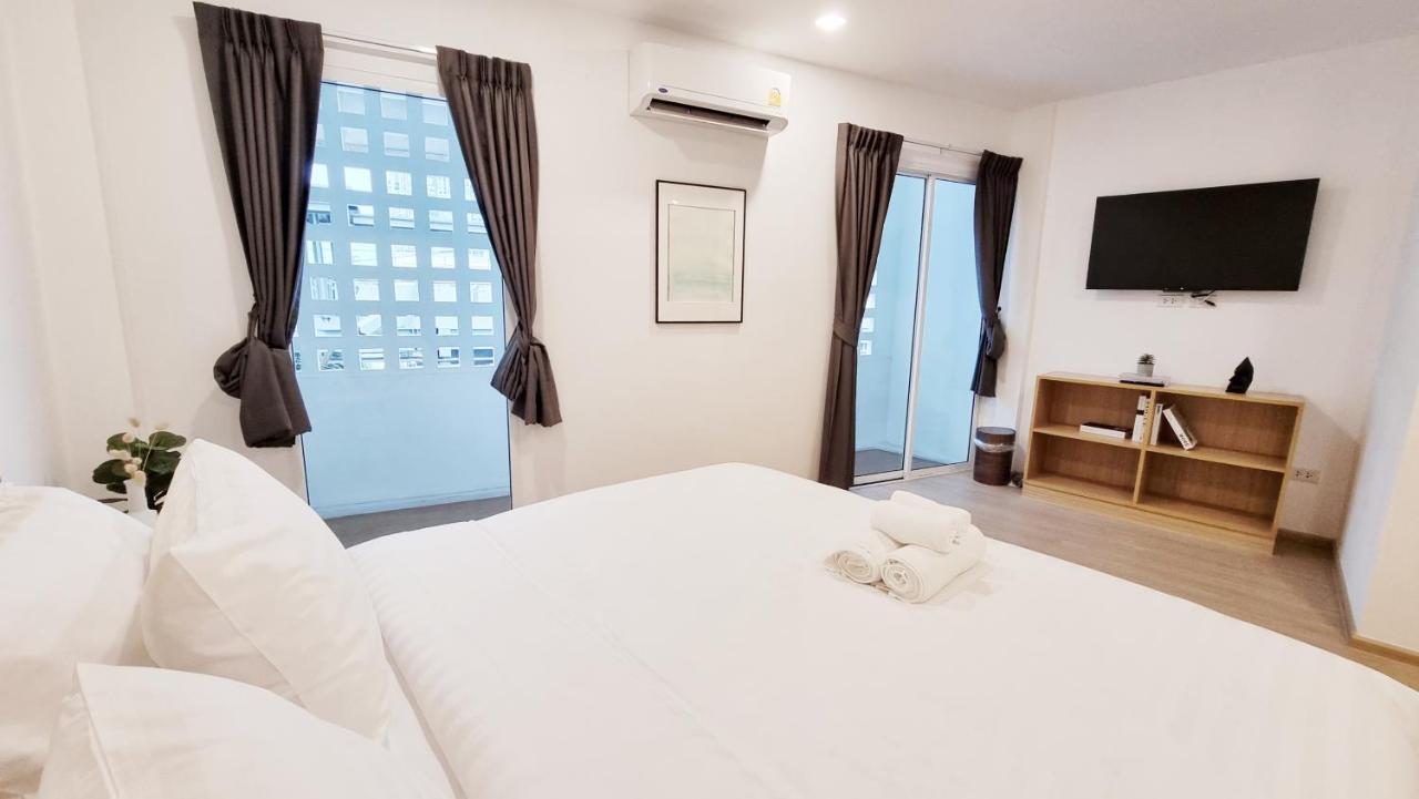 Takka Hotel Ban Khlong Nang Li Bagian luar foto